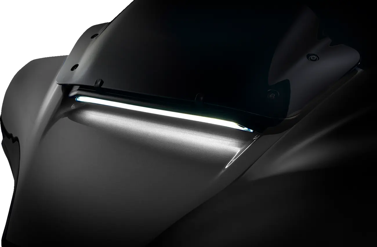 Verkleidungslüftungsleuchten für Harley Davidson