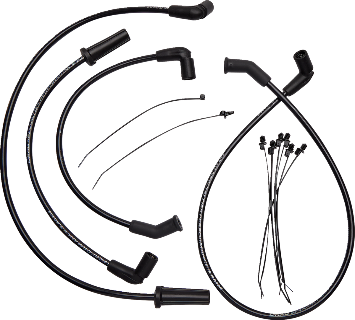 8.8mm Spark Plug Wire Sets for Harley Davidson