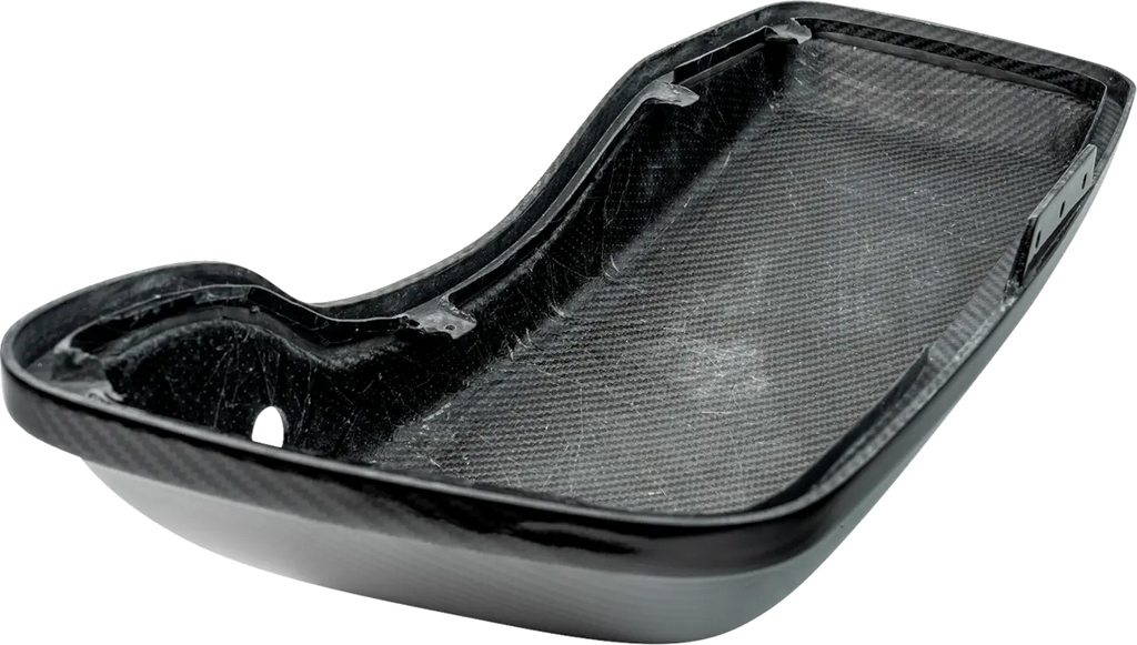 Carbon Fiber Saddlebag Lids for Harley Davidson Touring