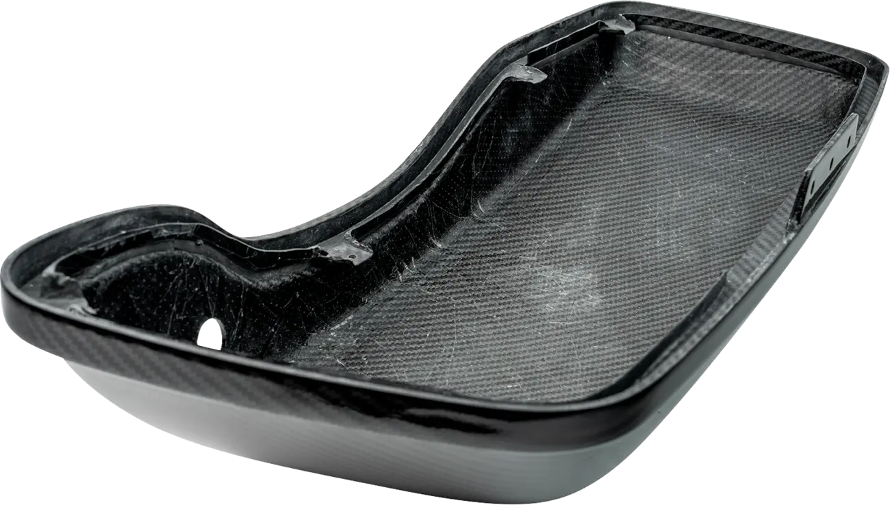 Carbon Fiber Saddlebag Lids for Harley Davidson Touring