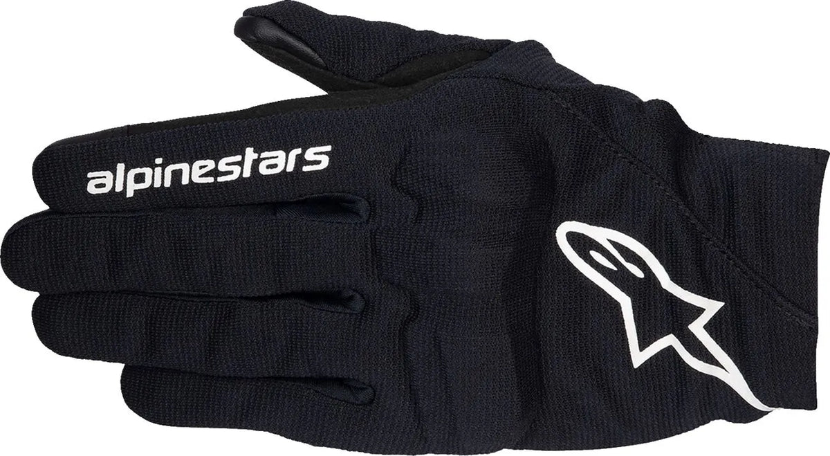 Guantes moto homologados Stella Reef V2  STELLA REEF V2 BLK/WHT XS