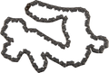 112 Link Timing Chain for Honda CRF450R 02-08