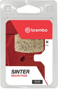 SP PRIME LINE Sinter-Bremsbelag SP SINT V/H