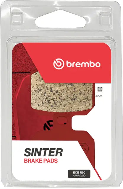 SP PRIME LINE Sinter-Bremsbelag SP SINT V/H