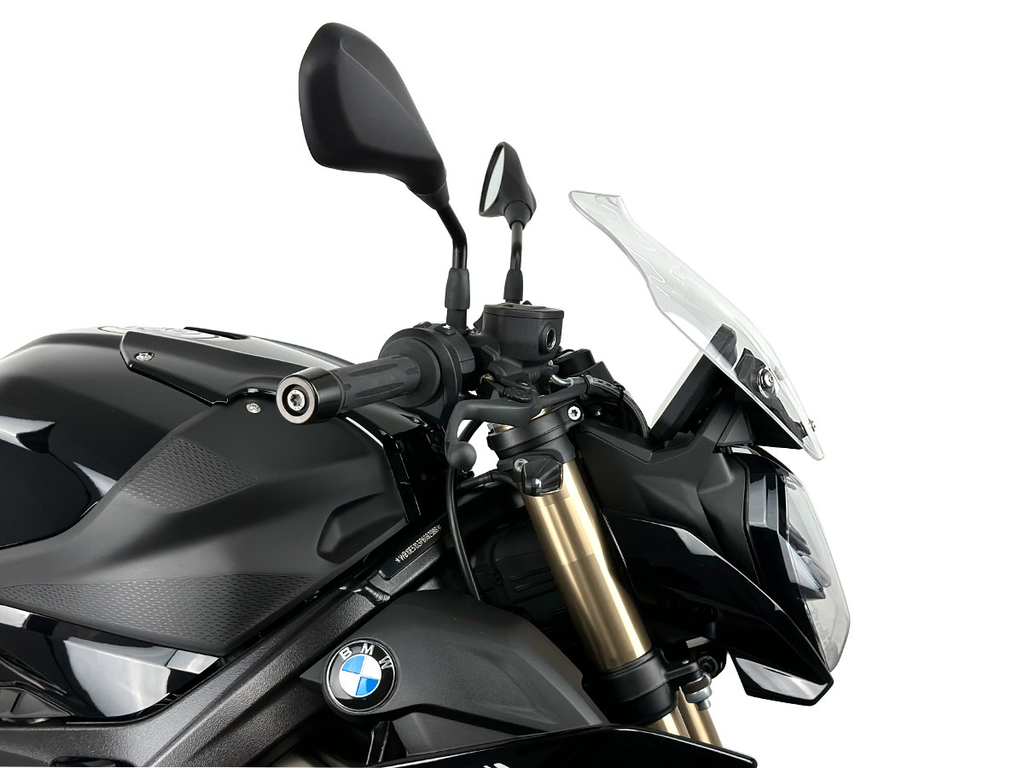 Touring Windshield Clear for BMW S 1000 R 22-23