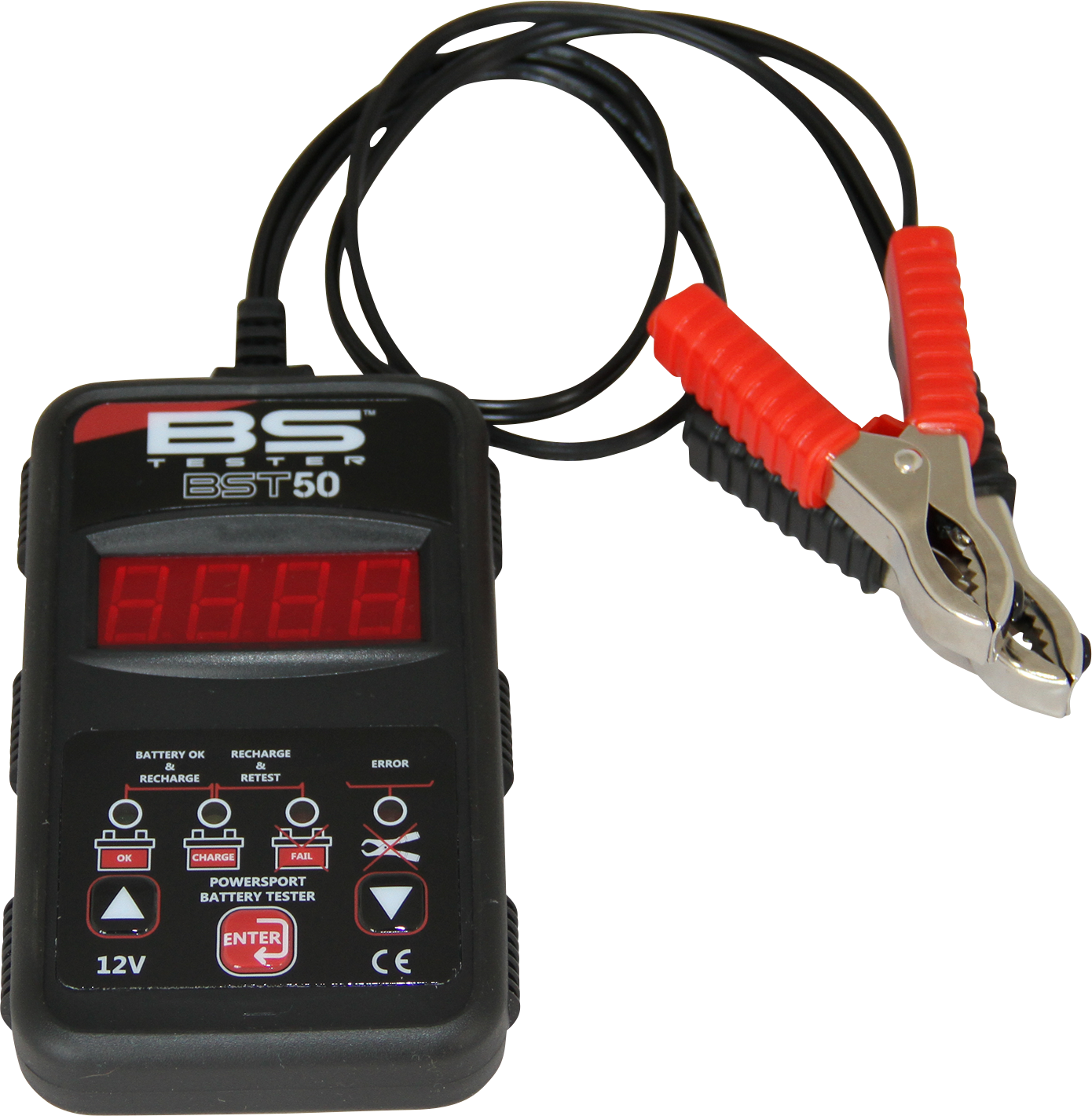 BST 50 Powersport battery tester