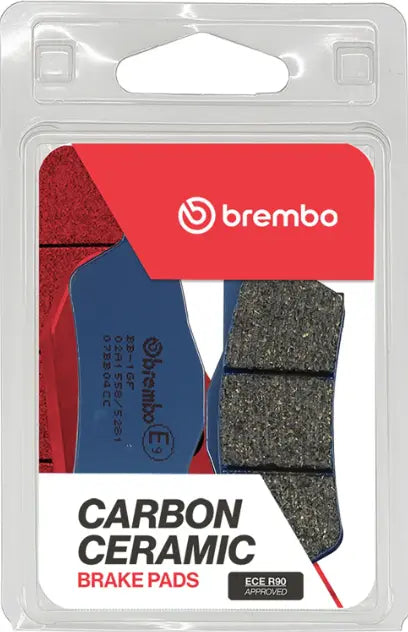 Bremsbelag CC Carbon-Keramik