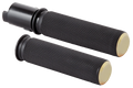 Arlen Ness Knurled Fusion Messing-Lenkergriffe für Harley-Davidson