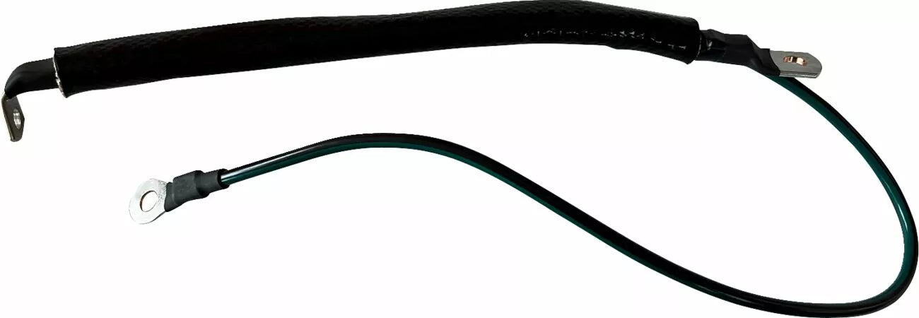 Minuskabel der Batterie für Harley Davidson 21-24 Softail