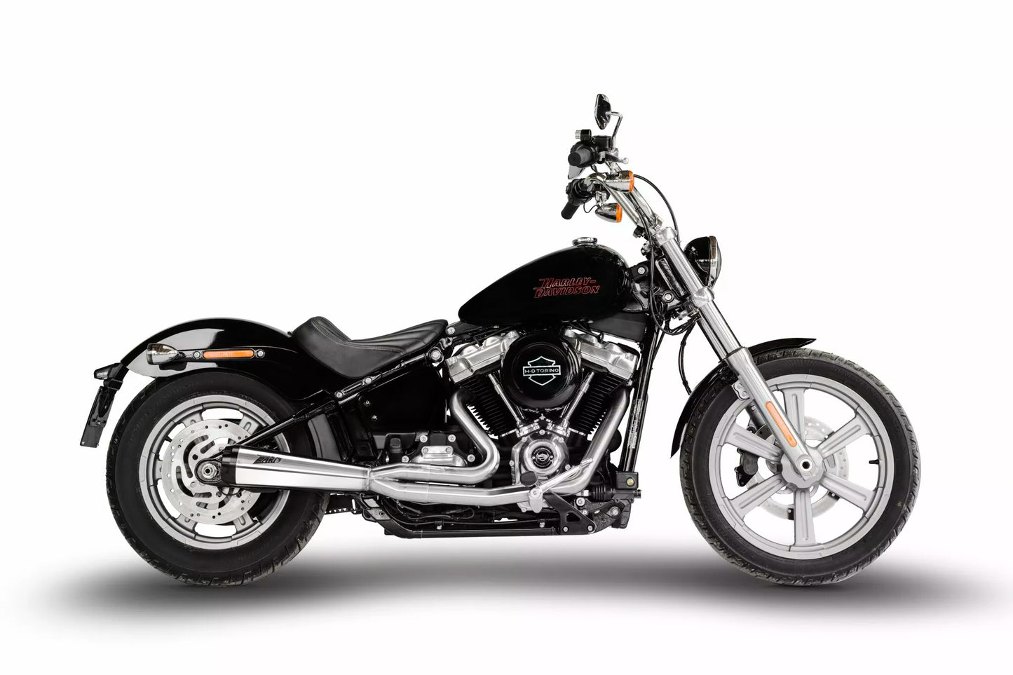 Harley-Davidson Pulido Zard 2: 1 voor Harley-Davidson Softail