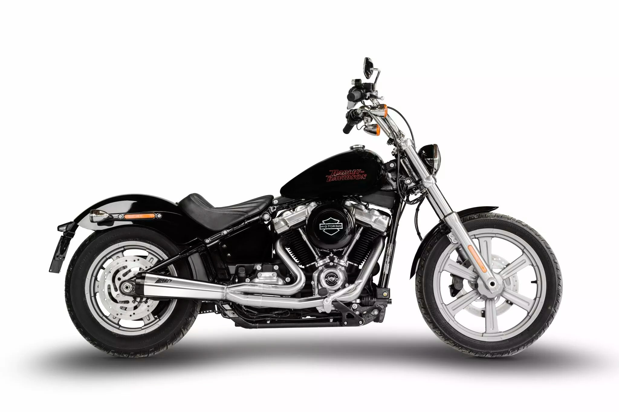 Escape Para Harley-Davidson Pulido Zard 2:1 Para Harley-Davidson Softail 17-24