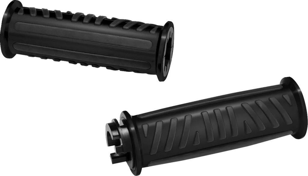 Black Combat Grips for Can-Am Ryker