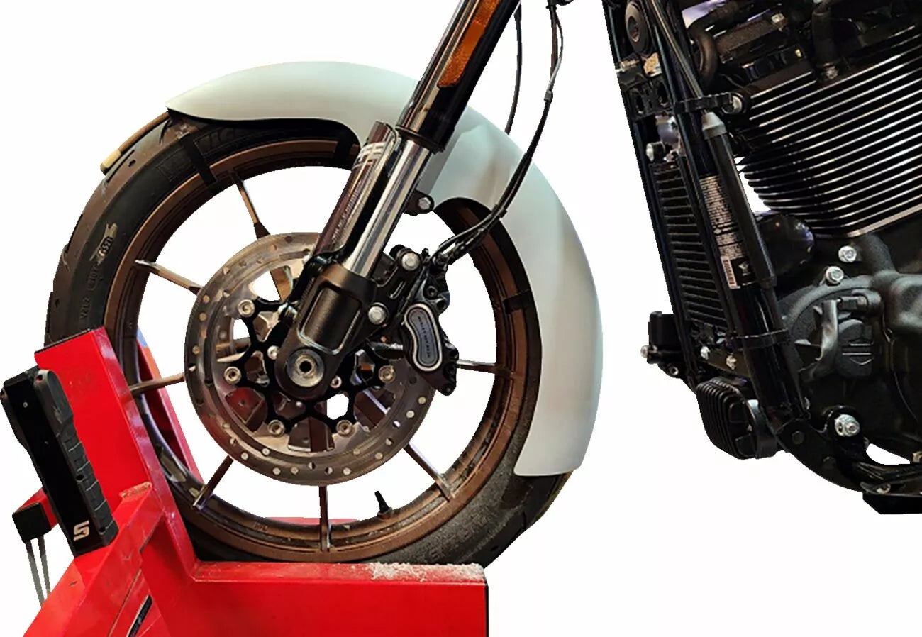 Guardabarros Delantero Super-Lite Sport Para Harley Davidson M8 Low Rider S/St