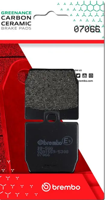 Pastilla de freno para CPI, MBK, Quadro, Yamaha