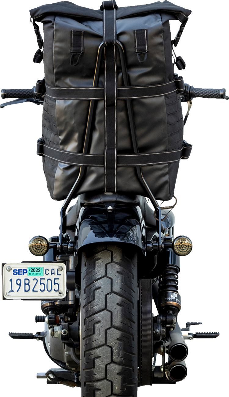 Exfil-80 2.0 bag for motorcycle