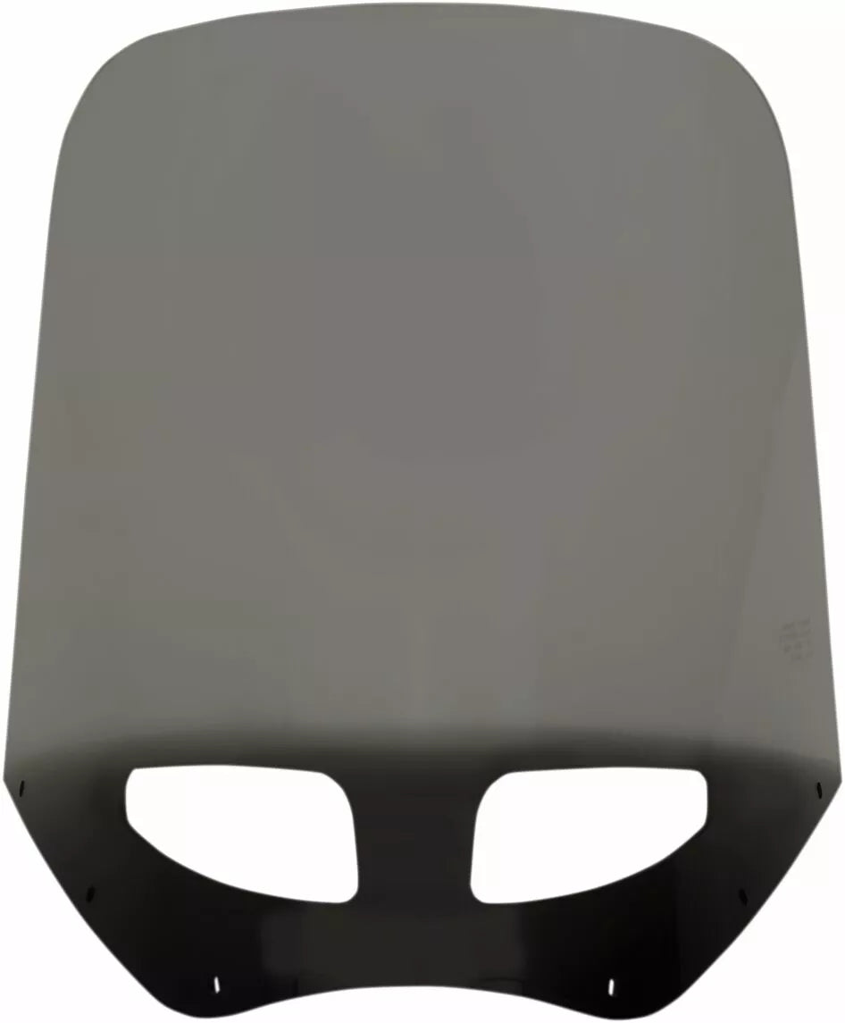 17" belüftete Windschutzscheibe für die Memphis Shades Road Warrior-Verkleidung