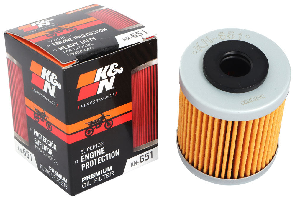 Filtro De Aceite Tipo Cartucho Para Husqvarna 701 Enduro (first filter) 16-22