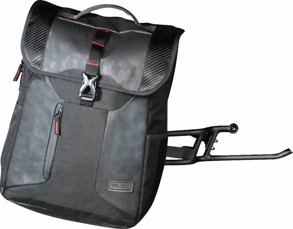 Show Chrome, Levitate Tasche und Ständer