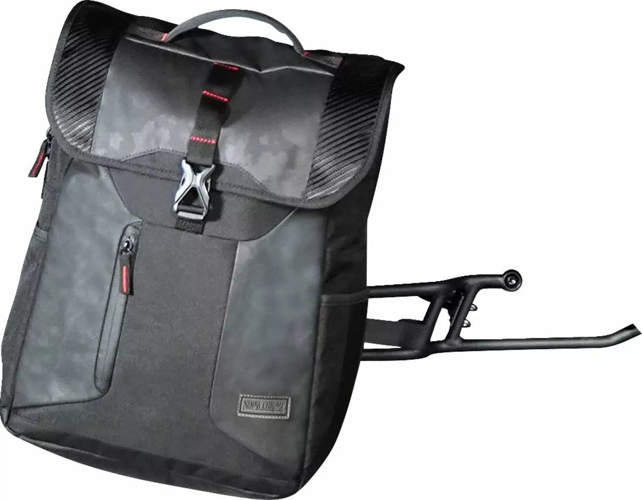 Show Chrome, Bolsa Levitate Y Soporte