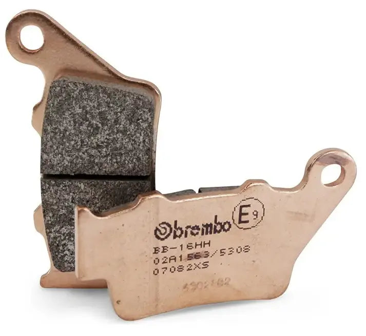 SINTERED BRAKE PAD XS PRIME LINE Brake PAD XS SINT RR