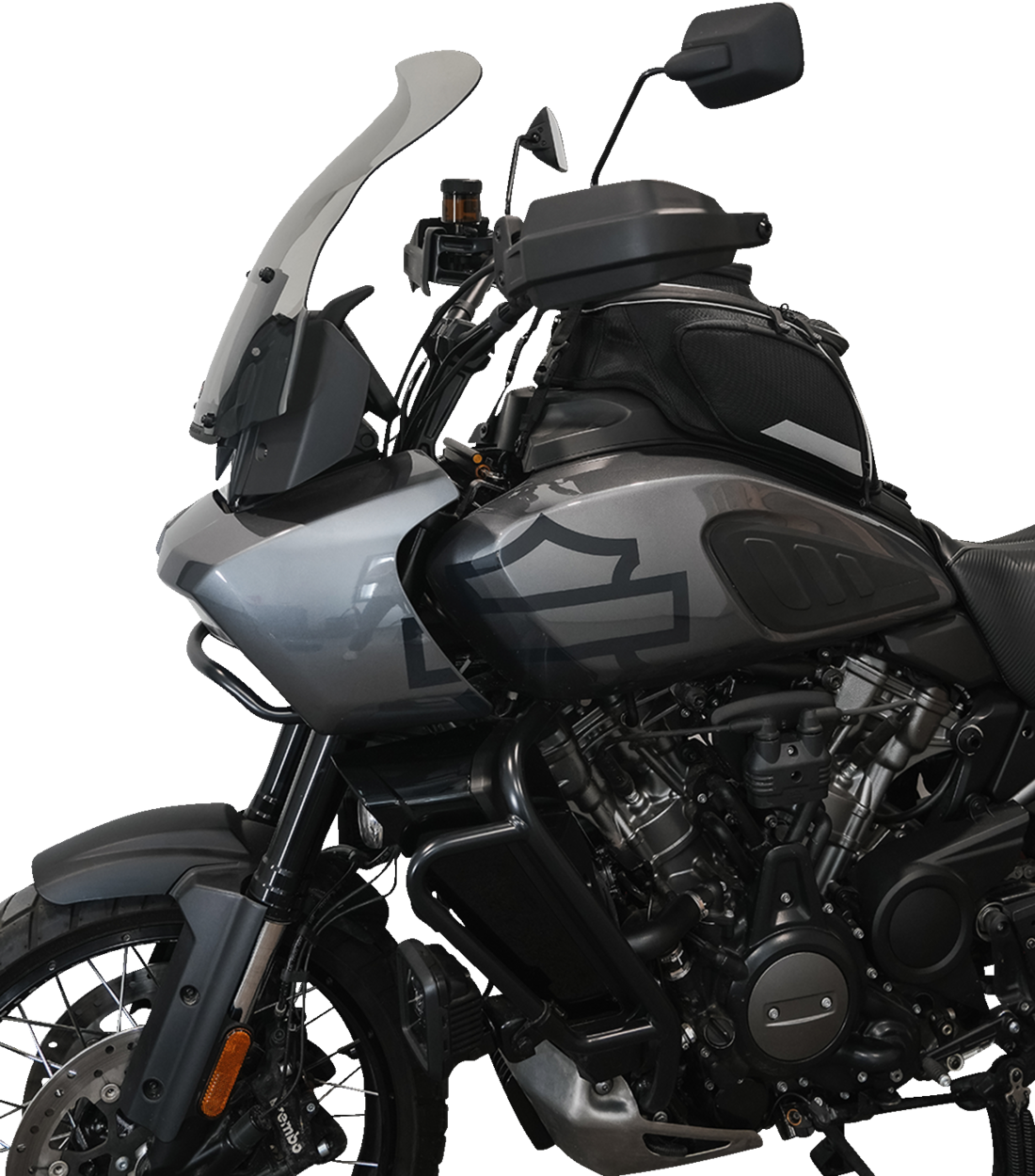 Flare ™ Windshields für Harley Davidson Pan America