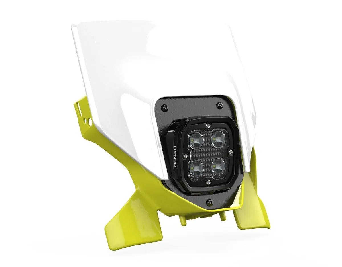 Kit montaje foco delantero para Husqvarna