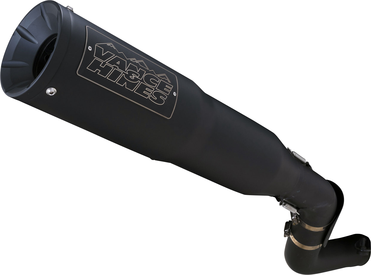 Slip-On Adventure Hi-Output 450 Muffler For Harley Davidson Pan America