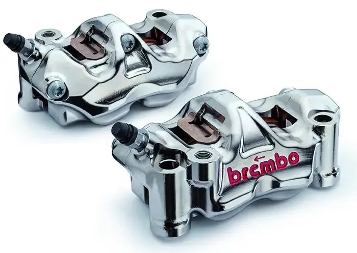 Kit Vorderradbremssattel GP4-RX 100MM P4-32 für Aprilia, Benelli, Bimota, BMW, Ducati
