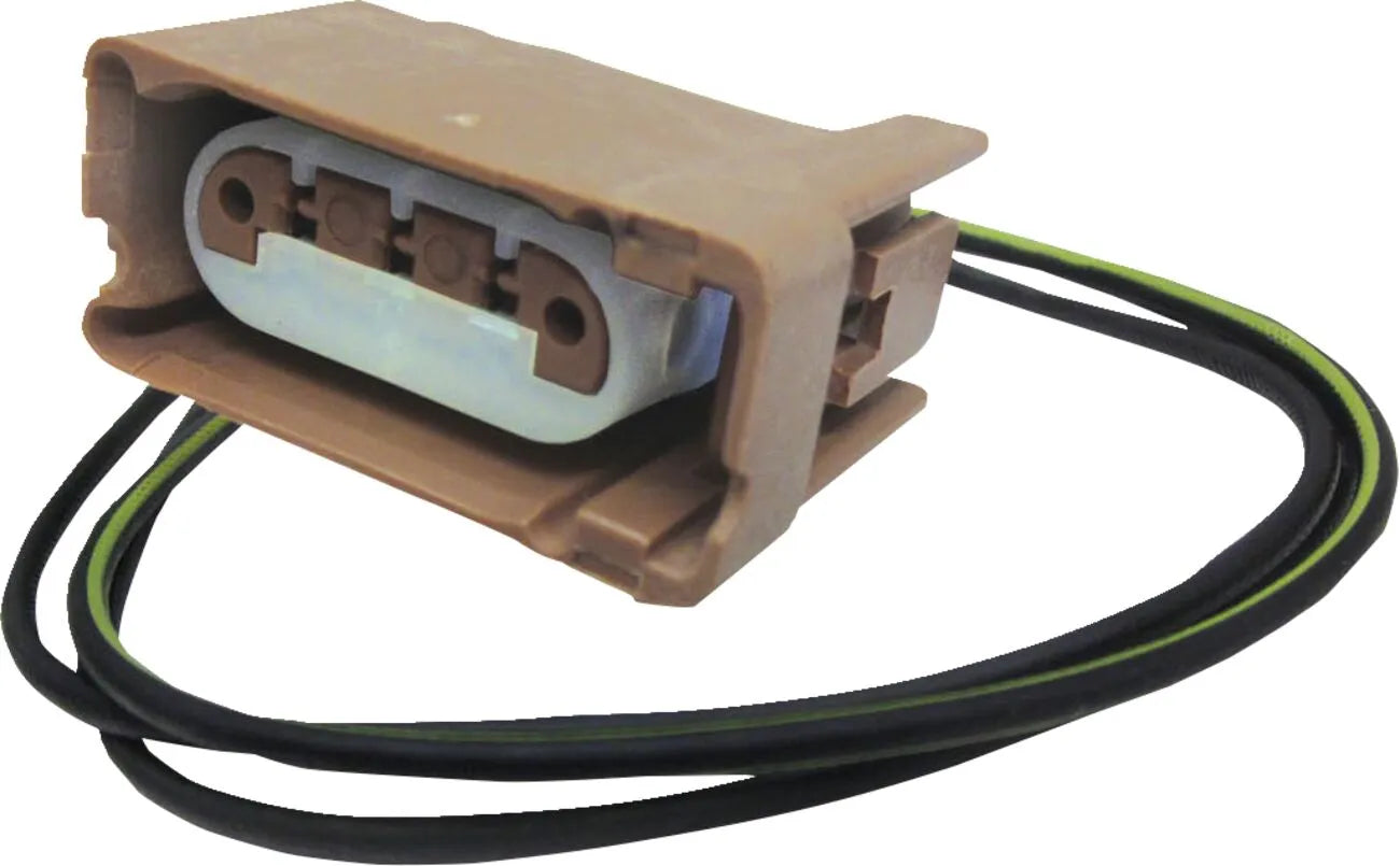 Pigtail harness for off-road taillight