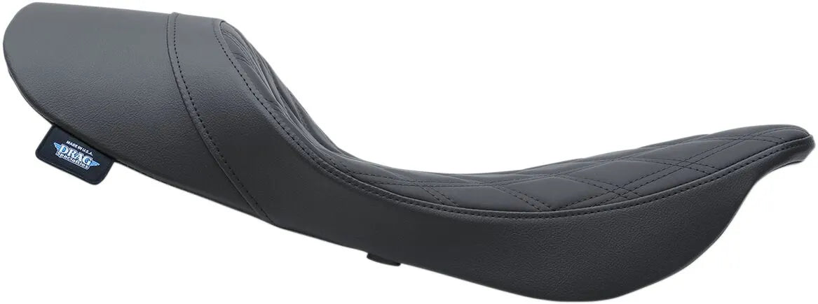 Low profile solo seat for Harley-Davidson Touring 1997-2007