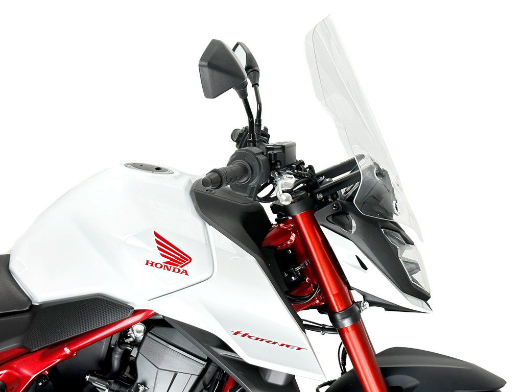 Caponord Clear Windshield for Honda Hornet 750 23