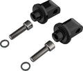 Adapter für Indian-Fußrasten