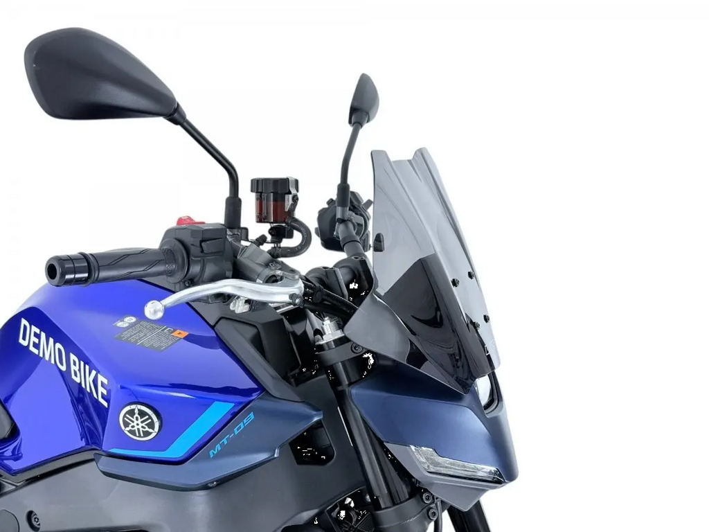 Parabrisas Touring ahumado para Yamaha MT-09/SP