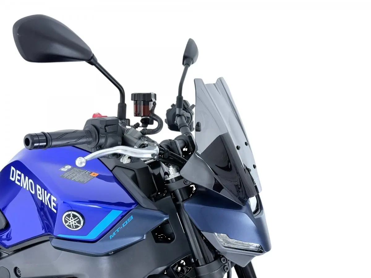Parabrisas Touring ahumado para Yamaha MT-09/SP