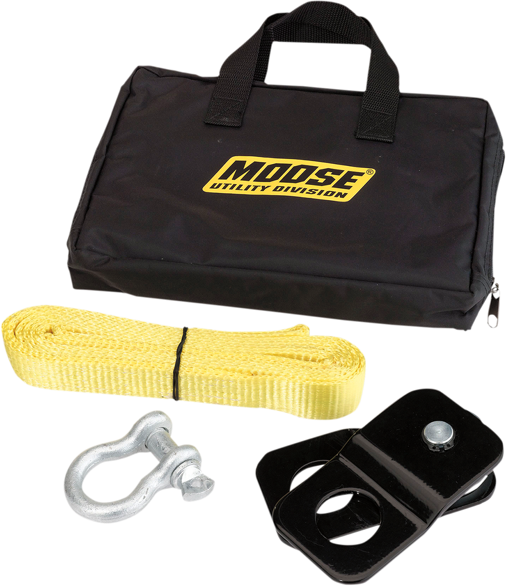 Kit De Accesorios Para Cabrestante