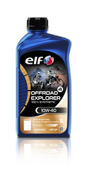 Aceite Off-Road 4 Explorer 10W-40 SYN OIL OFF ROAD 4 EXPLORER 10W-40 SYN 1L