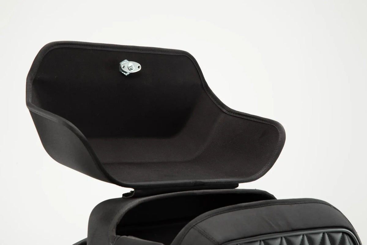 Sistema de bolsas laterales Legend Gear LH1/LH2 CMX1100 para moto