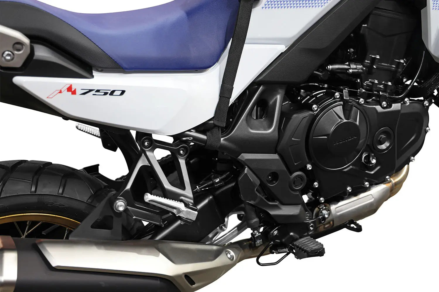 Bolsa de depósito Trails End Grand Adventure para moto