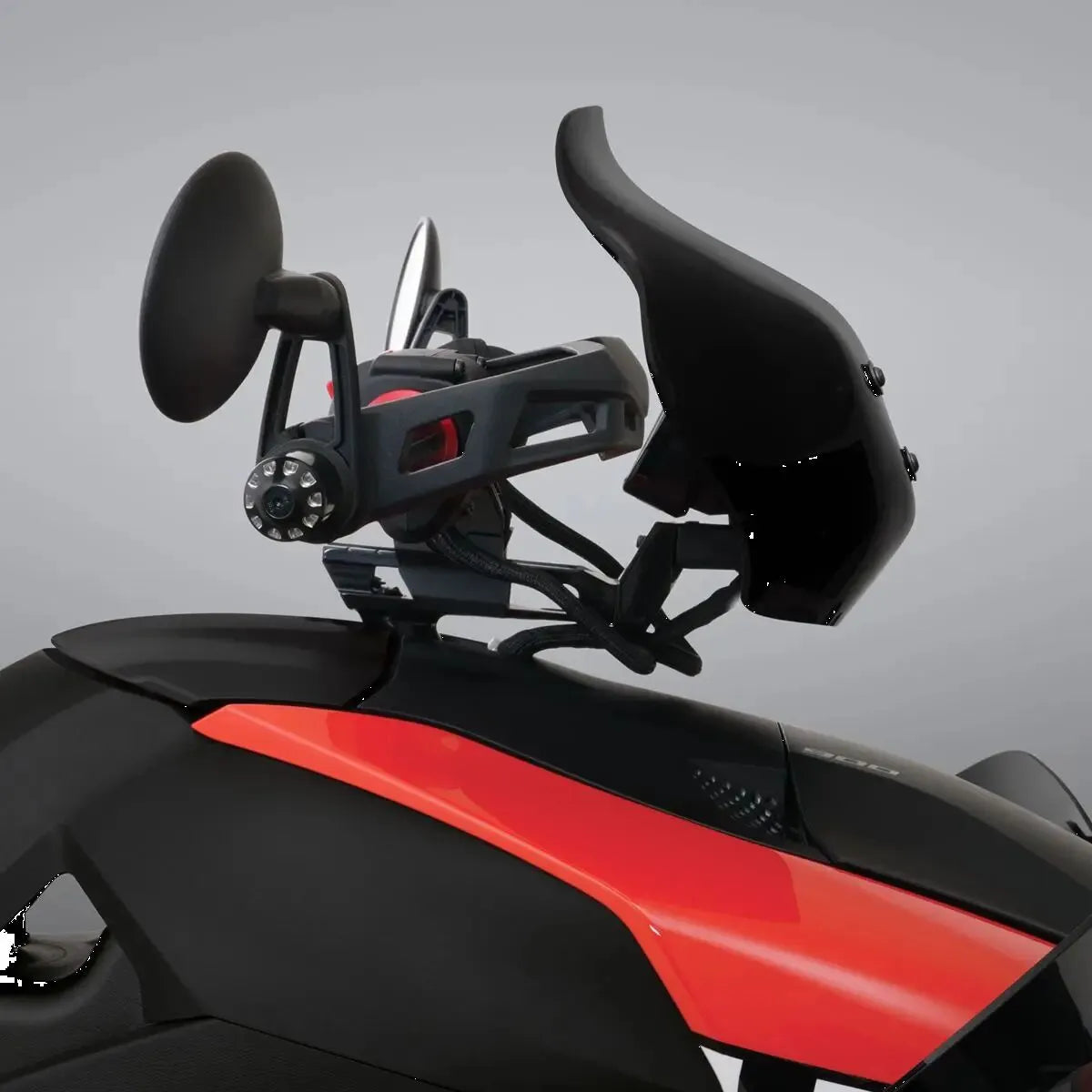 Parabrisas Covert para Can-Am