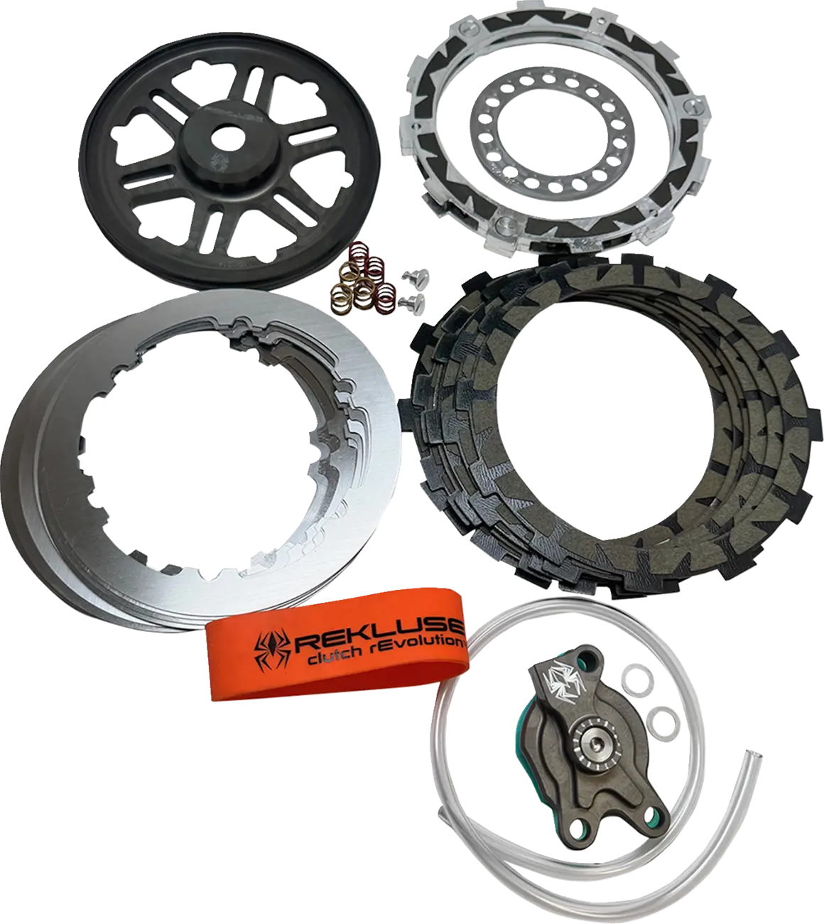 Kit de embrague RadiusX 4.0 RADIUSX 4.0 CLUTCH Kit - TRIUMPH TF450