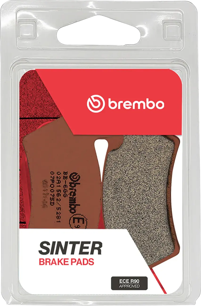 Pastillas de freno PRIME Sinter SD Freno PAD SD SINT FR/RR