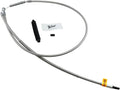 62" high-efficiency steel clutch cable for Harley-Davidson