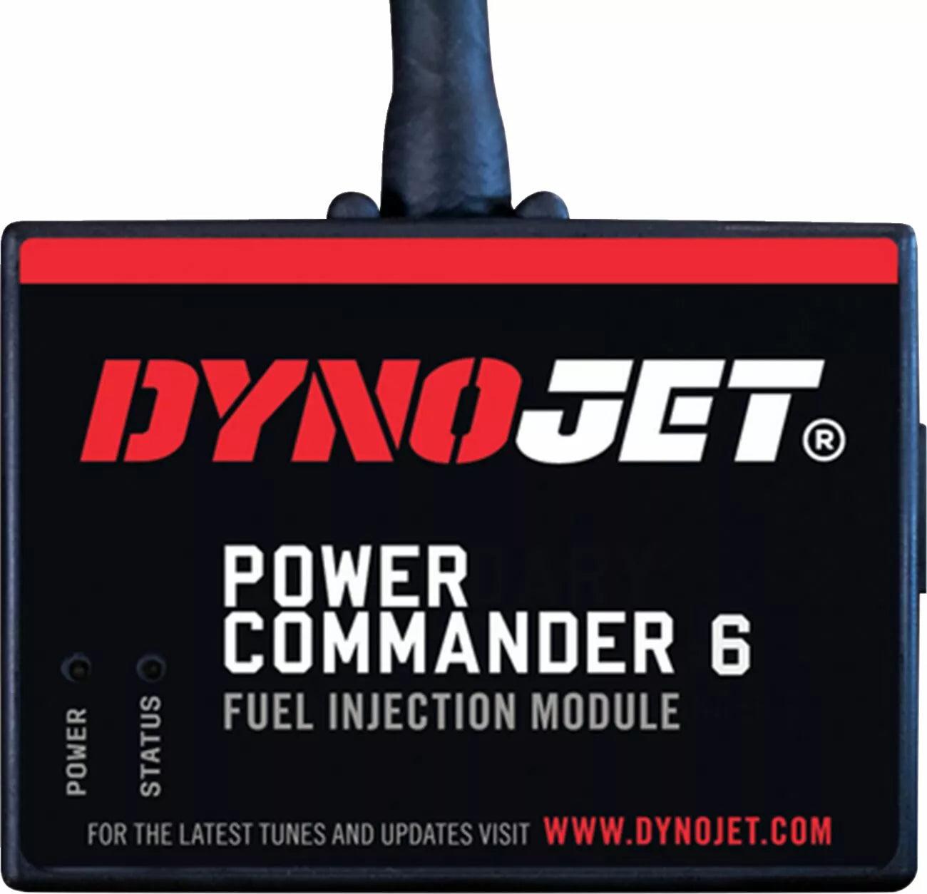 Power Commander 6 PTI Einspritzmodul für Harley Davidson