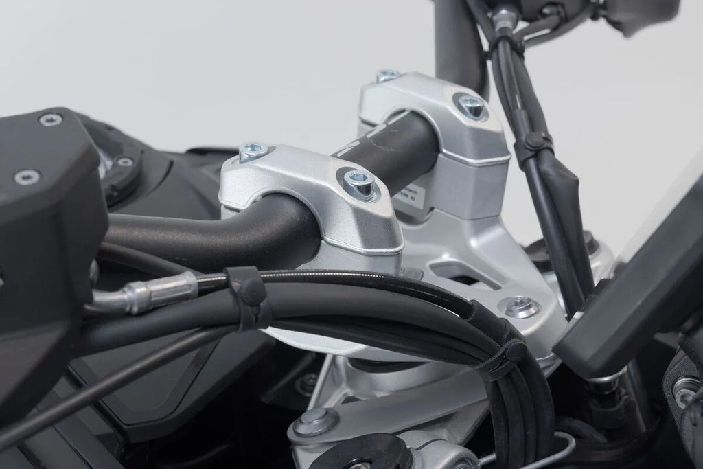 Elevador de manillar 30mm para BMW R1300GS
