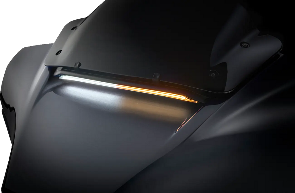 Verkleidungslüftungsleuchten für Harley Davidson
