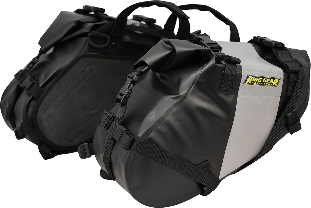 Hurricane Dual Sport Saddlebags