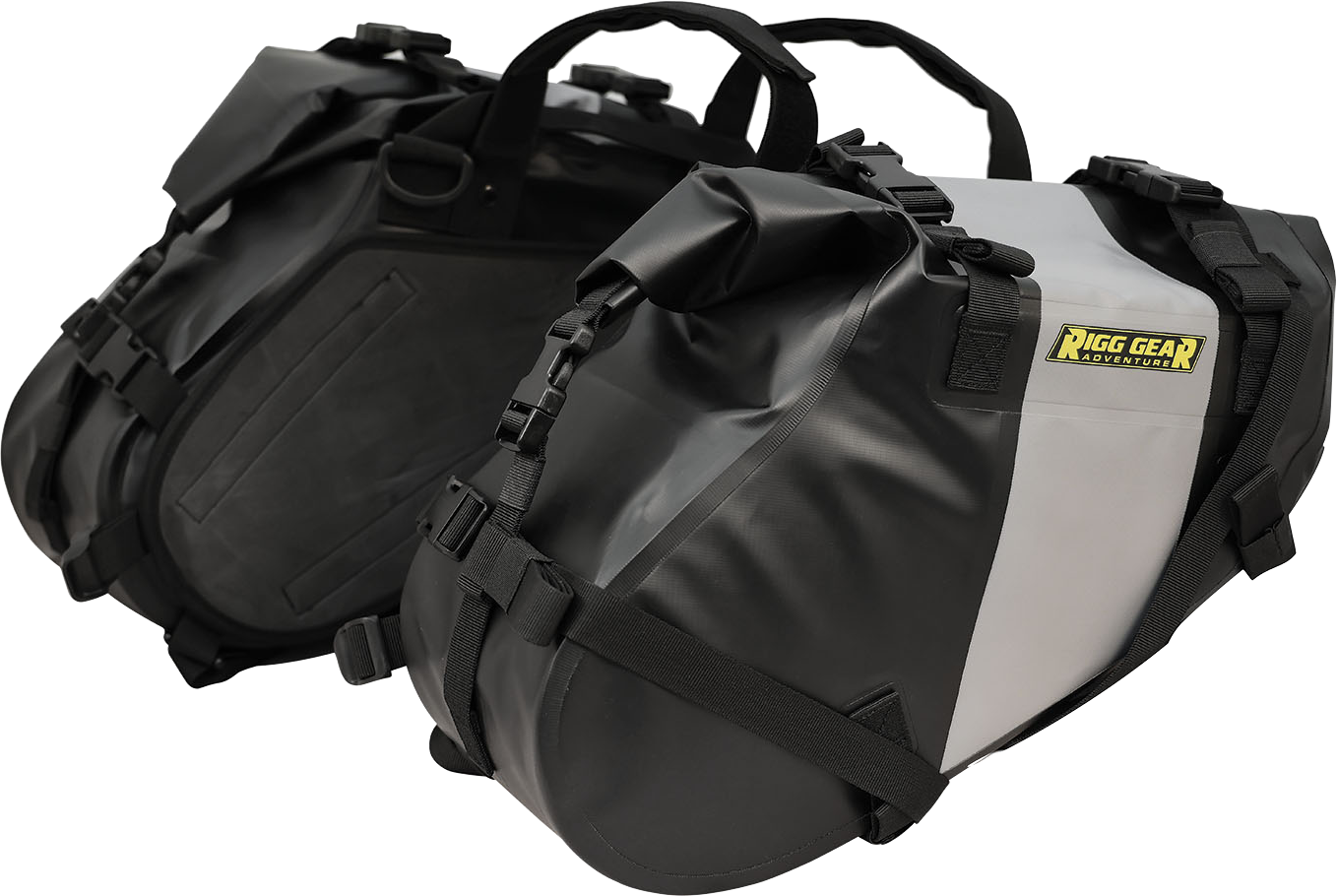 Hurrikan Dual Sport Satteltaschen