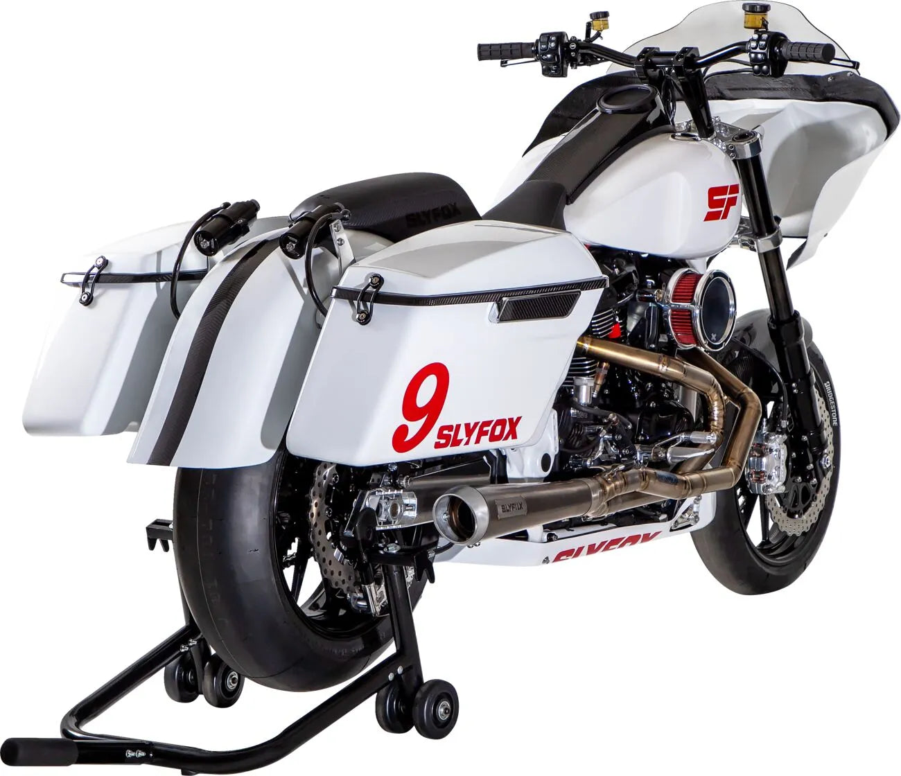 Rear Fender for Harley Davidson Touring