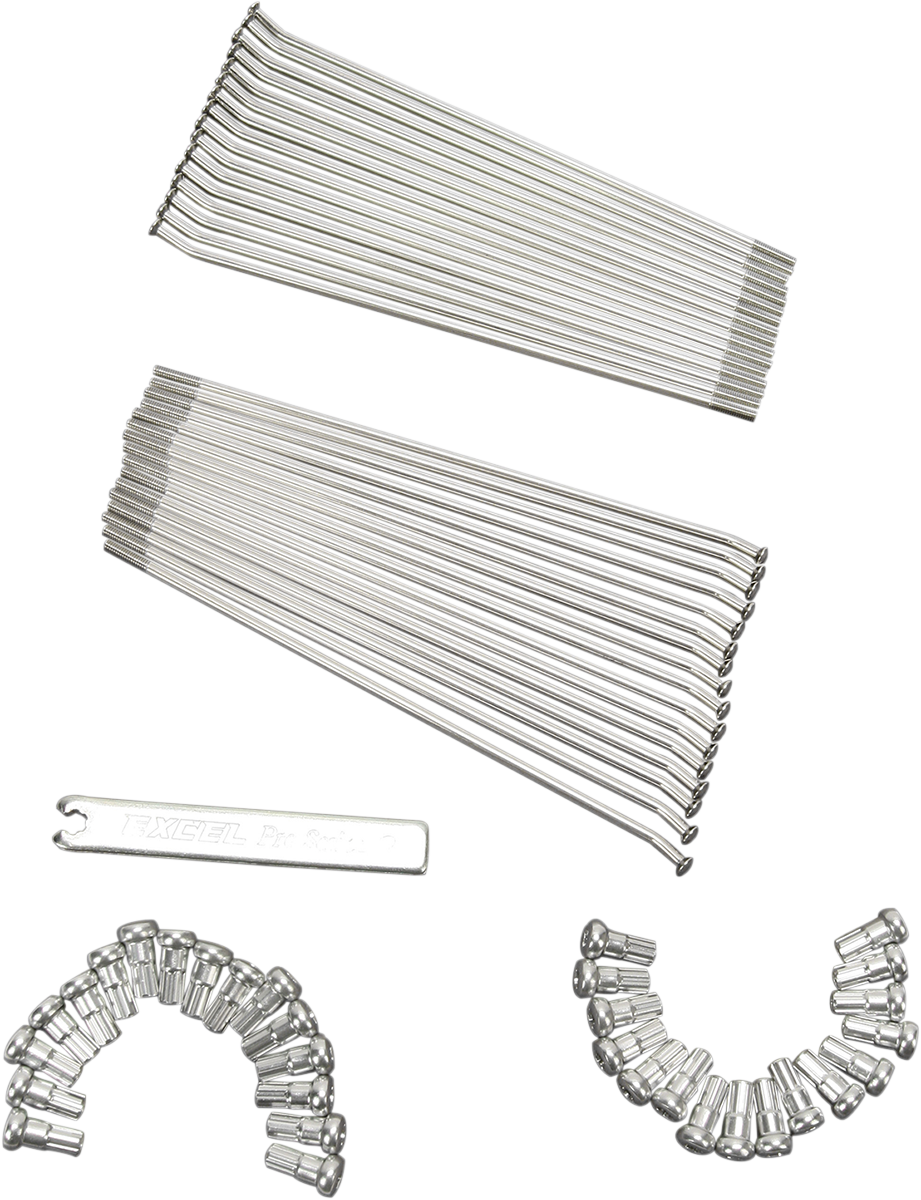 MX Colorworks Hinterräder und Ersatzspeichen 19x1,85 für KTM