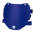 Blue MTB Front Number Plate for Bicycles